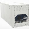 15ft Reefer Container