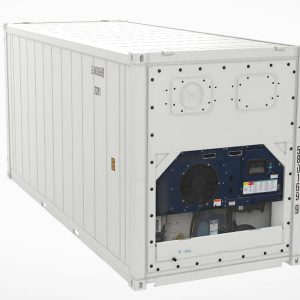 15ft Reefer Container