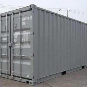 24ft General Purpose Container