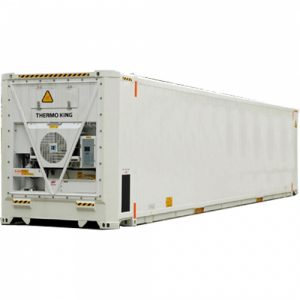 40ft Reefer Container