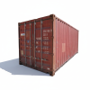 Used 20ft Used Shipping Container